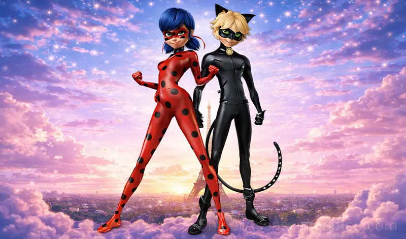 Play LadyBug Unboxing: Surprise Toys
