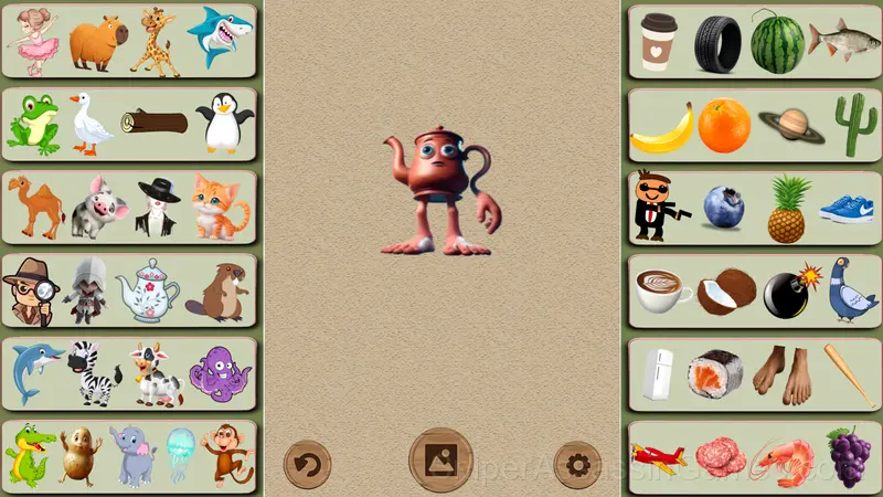 Italian Animals: Create All Brainrot gameplay screenshot 3