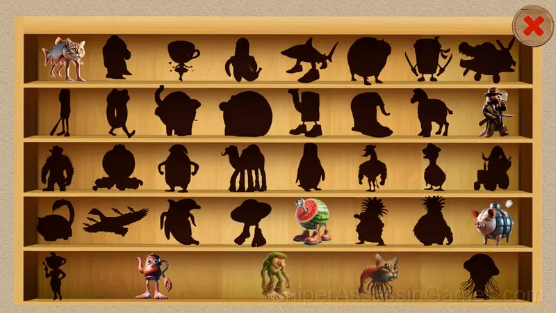 Italian Animals: Create All Brainrot gameplay screenshot 4