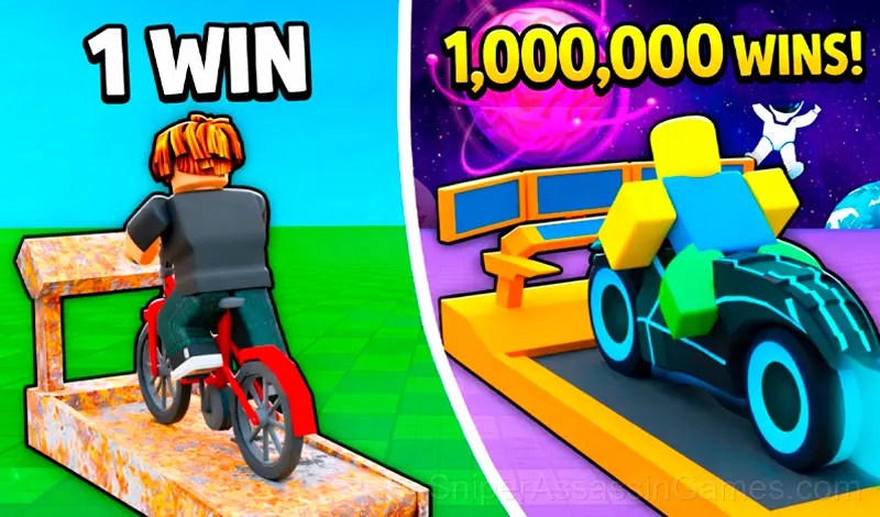 Play Bike Training!