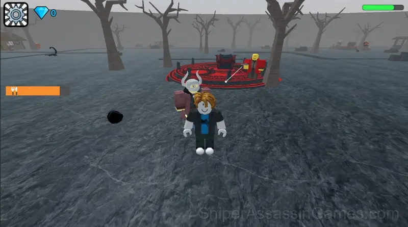 Survive 99 nights in the forest. Original gameplay screenshot 4