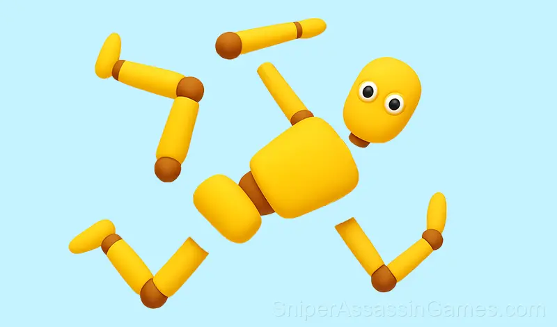 Play People Playground! Ragdoll Arena!