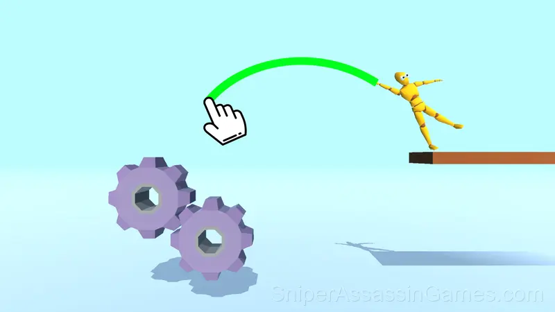 People Playground! Ragdoll Arena! gameplay screenshot 1