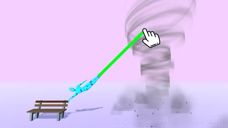 People Playground! Ragdoll Arena! gameplay screenshot 2