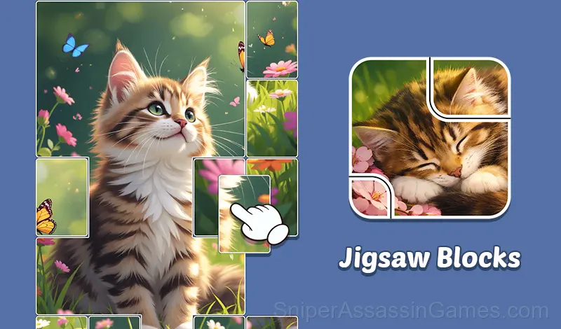 Play Jigsaw Blocks