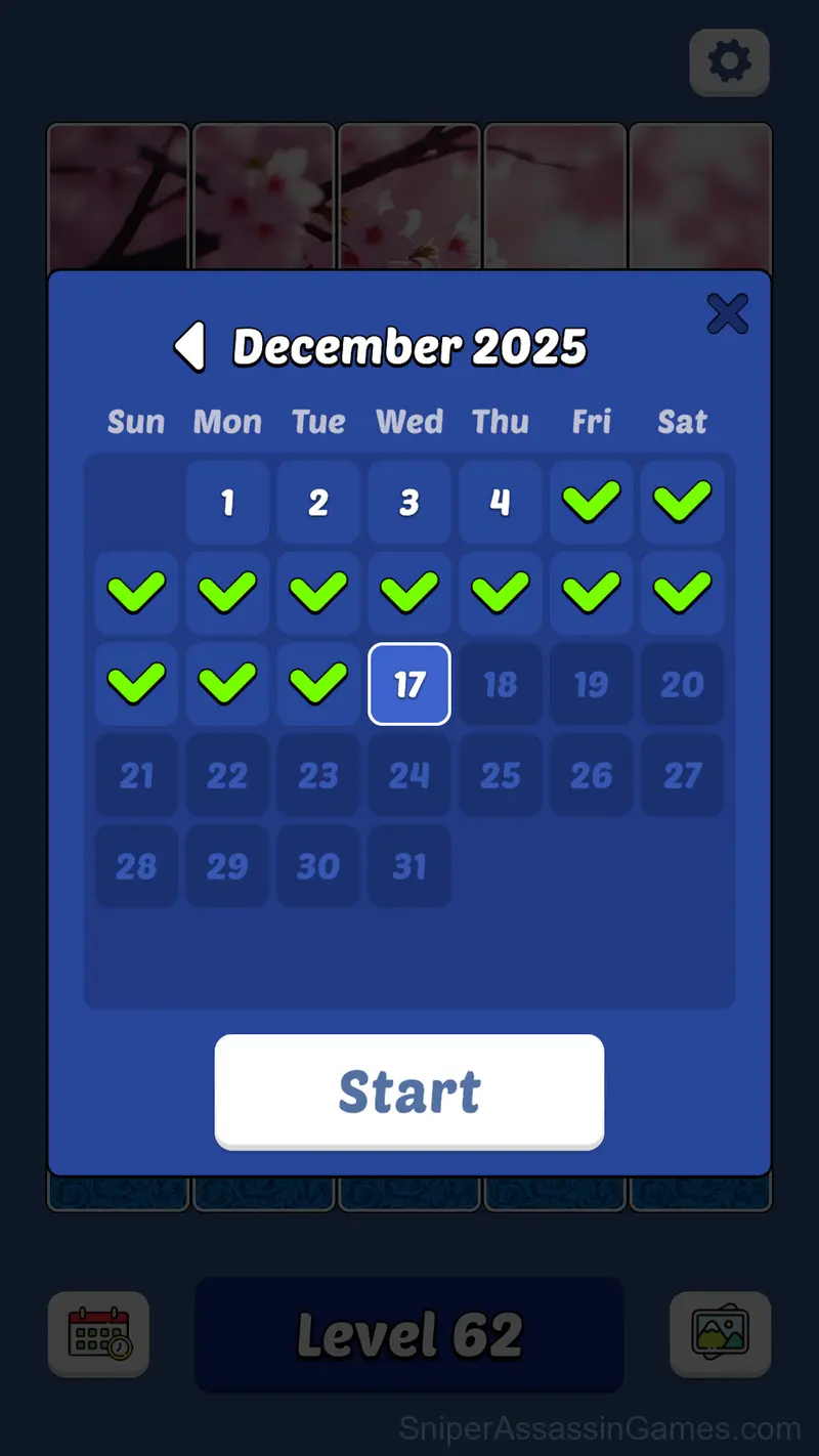 Jigsaw Blocks gameplay screenshot 3