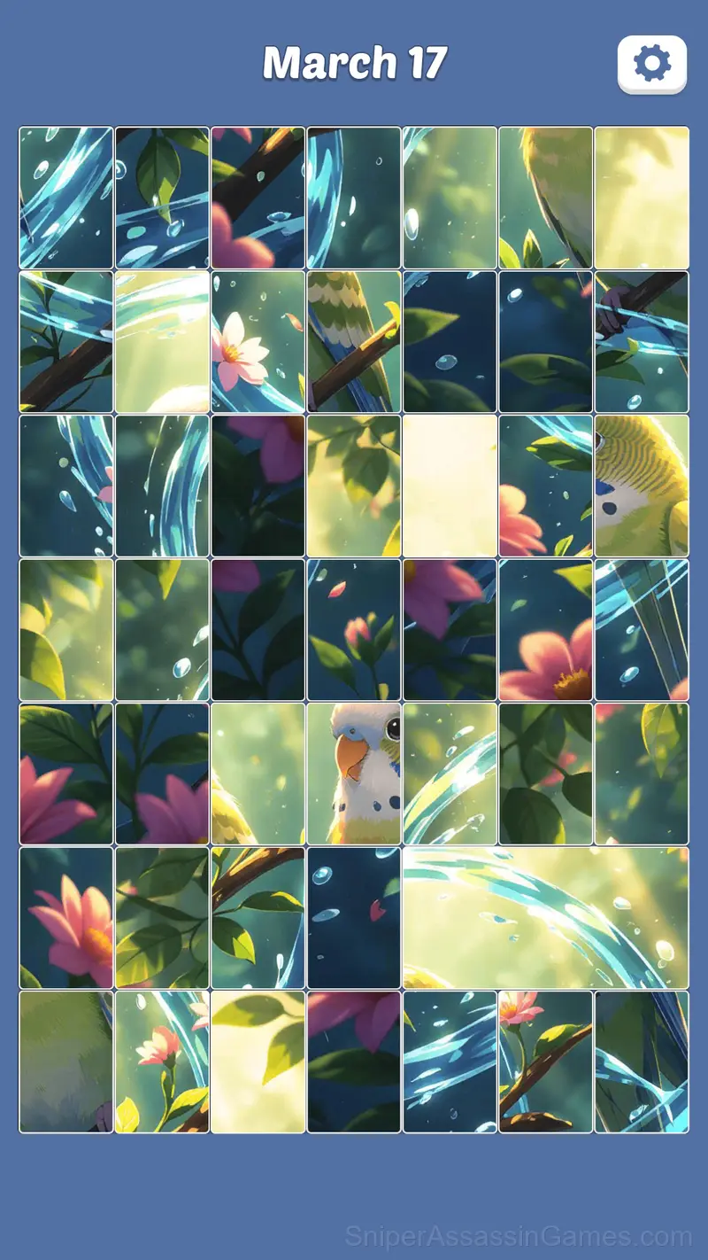 Jigsaw Blocks gameplay screenshot 4