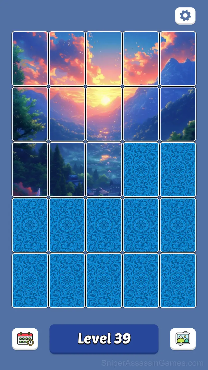 Jigsaw Blocks gameplay screenshot 5