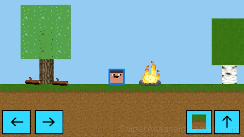 99 Nights in the forest! Nubiki gameplay screenshot 1