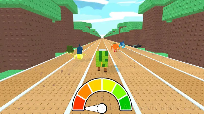 My Fast Brainrot gameplay screenshot 2