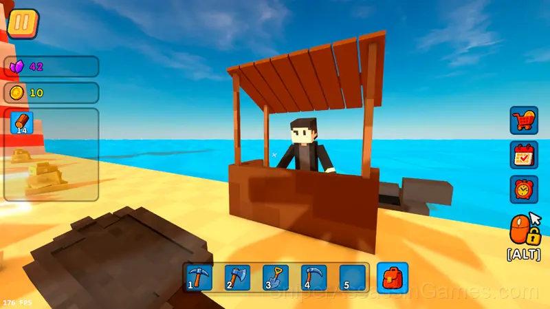 Island Expander gameplay screenshot 2