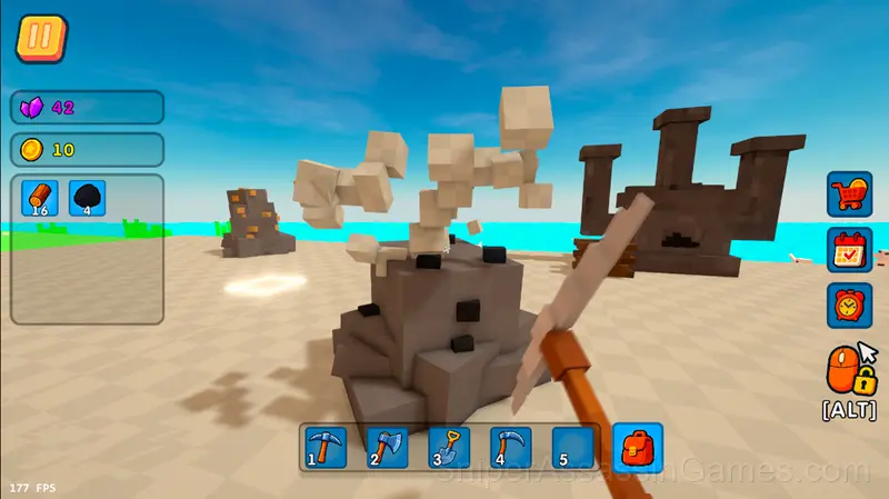 Island Expander gameplay screenshot 4