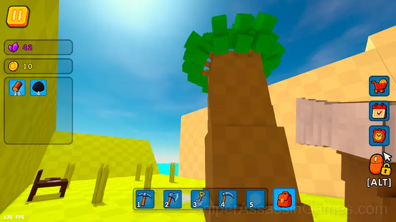 Island Expander gameplay screenshot 5