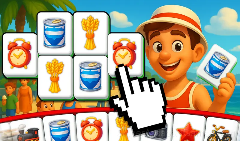 Play USSR Mahjong