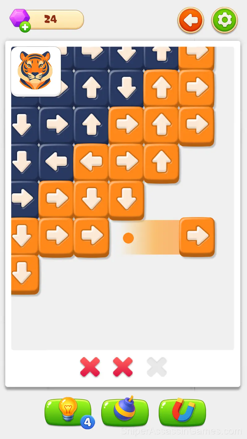 Sort Tiles: Tap Away gameplay screenshot 4