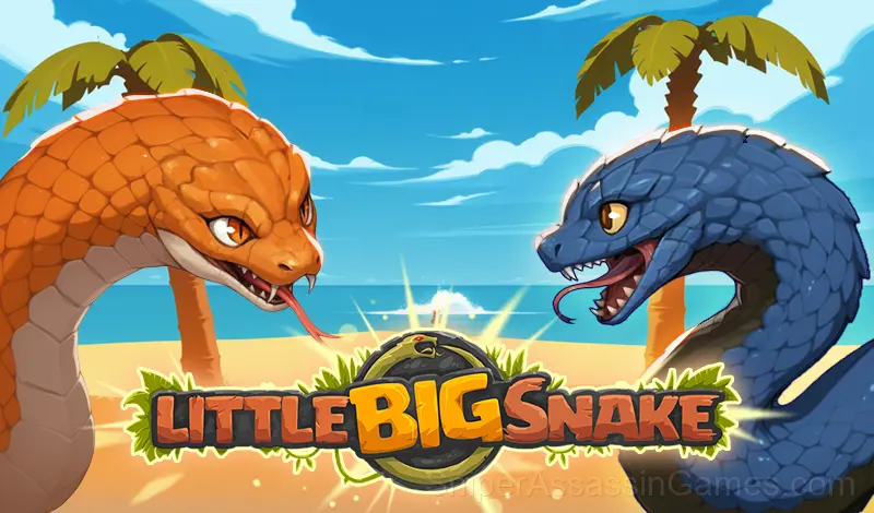 Play Little Big Snake