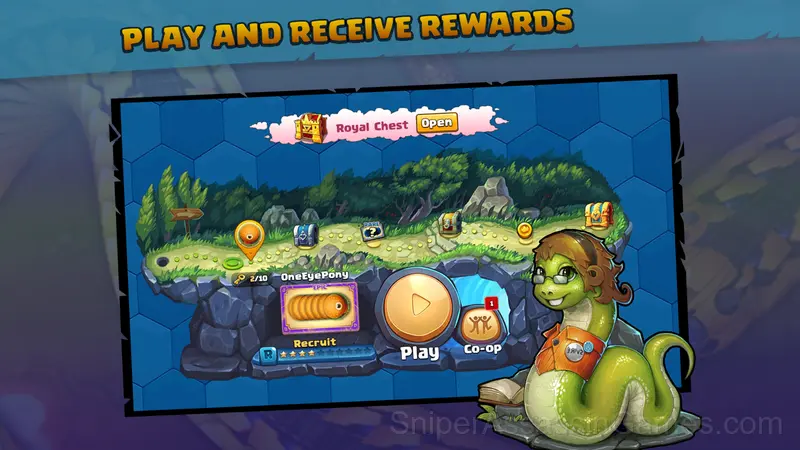 Little Big Snake gameplay screenshot 2
