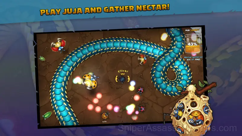 Little Big Snake gameplay screenshot 5