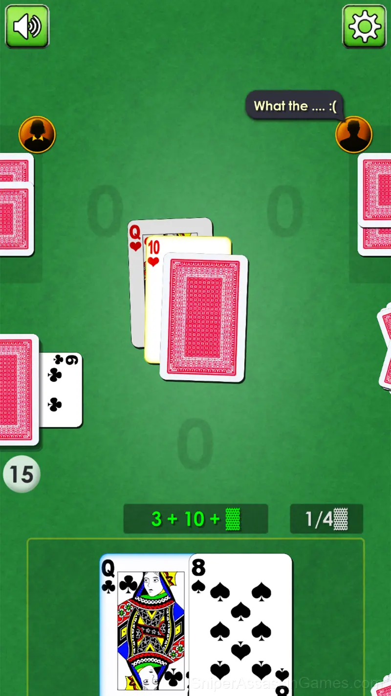 Bura / 31 gameplay screenshot 1
