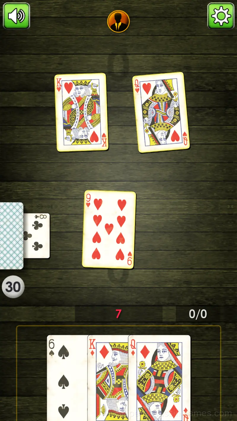 Bura / 31 gameplay screenshot 2