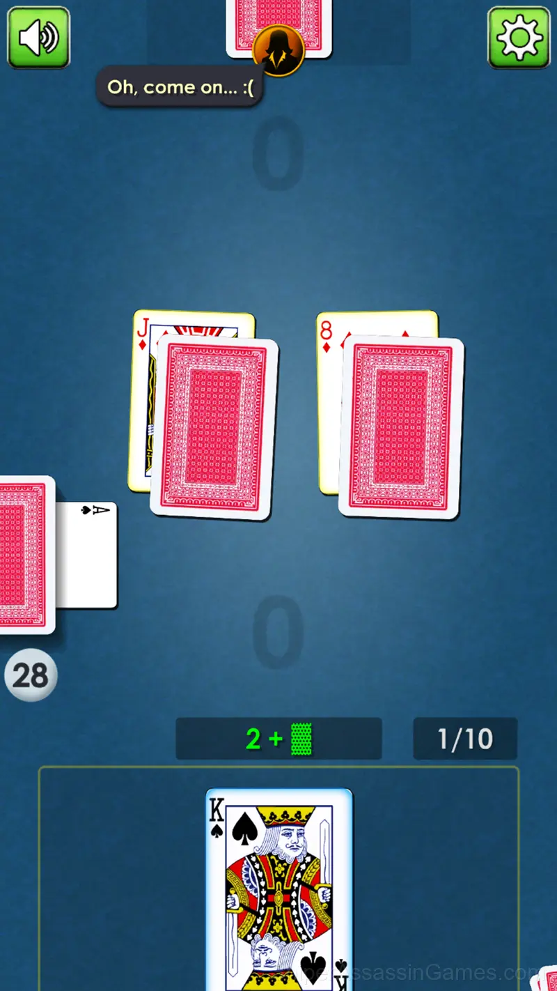 Bura / 31 gameplay screenshot 4