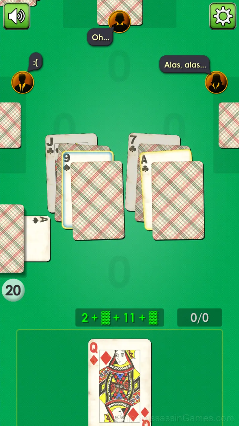 Bura / 31 gameplay screenshot 5