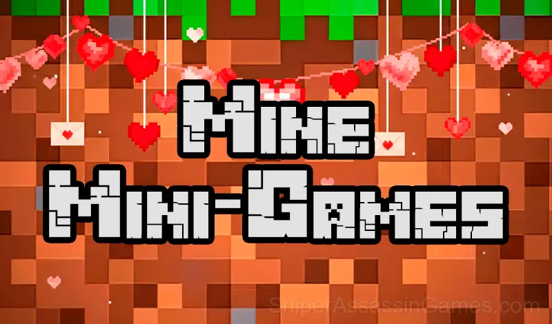 Play Mine: Mini-Games