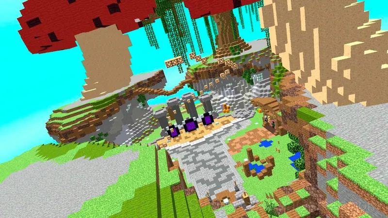 Mine: Mini-Games gameplay screenshot 1