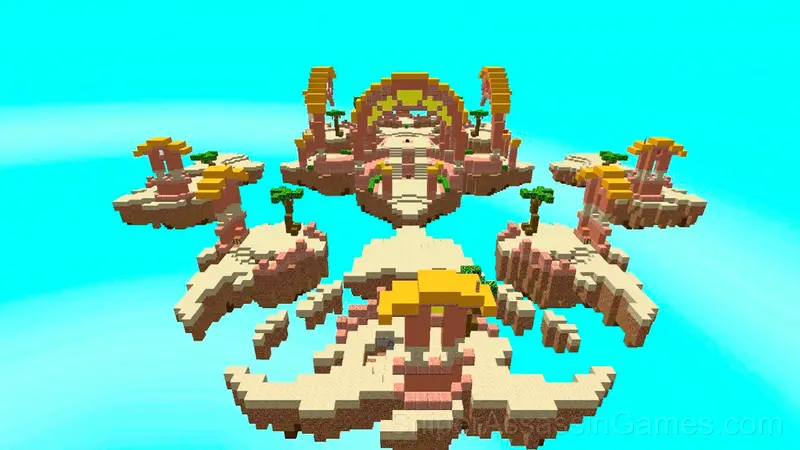 Mine: Mini-Games gameplay screenshot 2