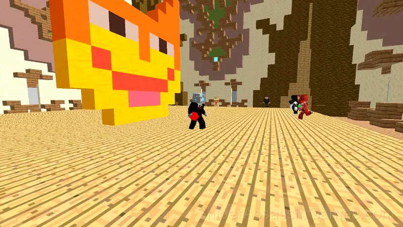Mine: Mini-Games gameplay screenshot 3