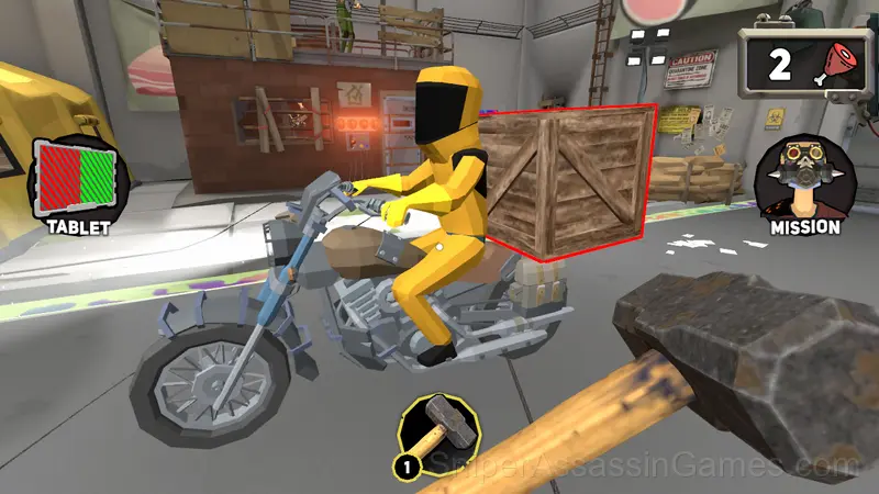 I Am Not Infected! gameplay screenshot 2
