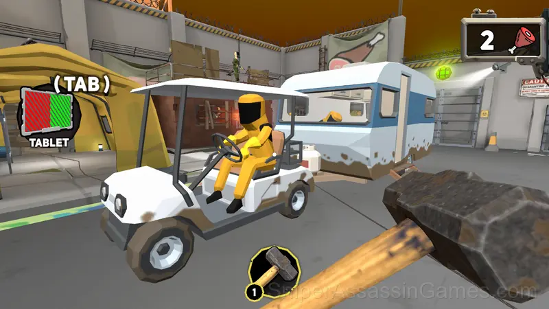 I Am Not Infected! gameplay screenshot 4