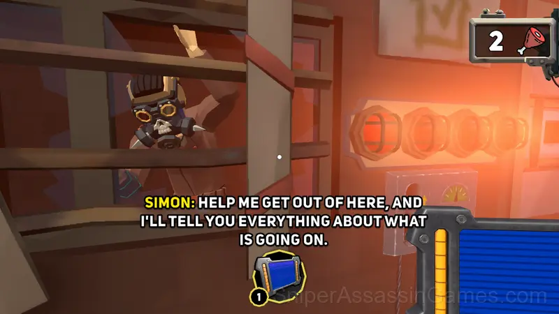 I Am Not Infected! gameplay screenshot 5