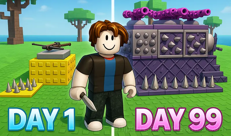 Play Build and Defend your Base