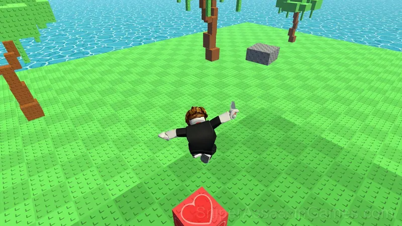 Build and Defend your Base gameplay screenshot 3