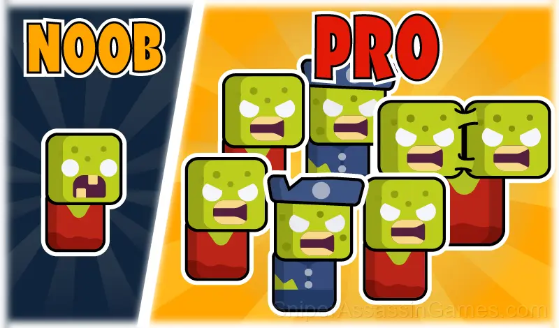 Play Build Your Zombie Horde