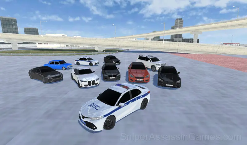 Play Car Simulator Online