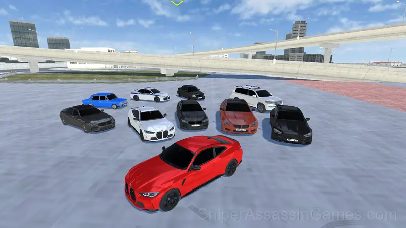 Car Simulator Online gameplay screenshot 1