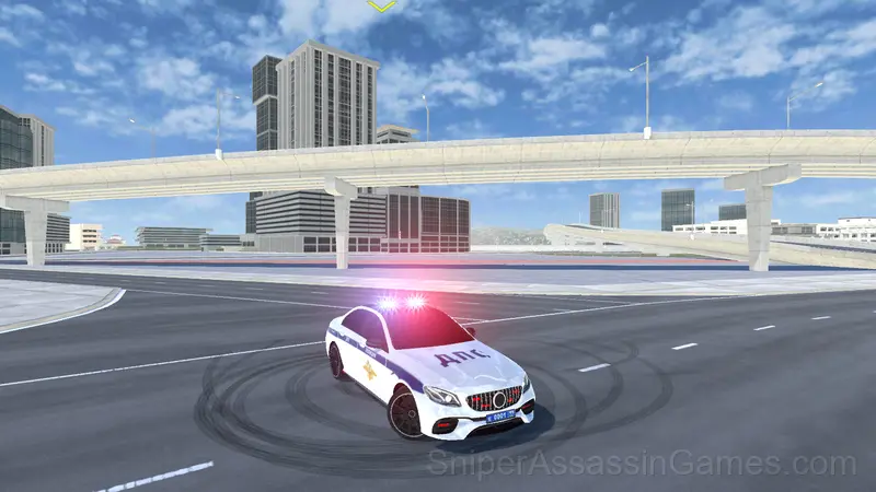 Car Simulator Online gameplay screenshot 2