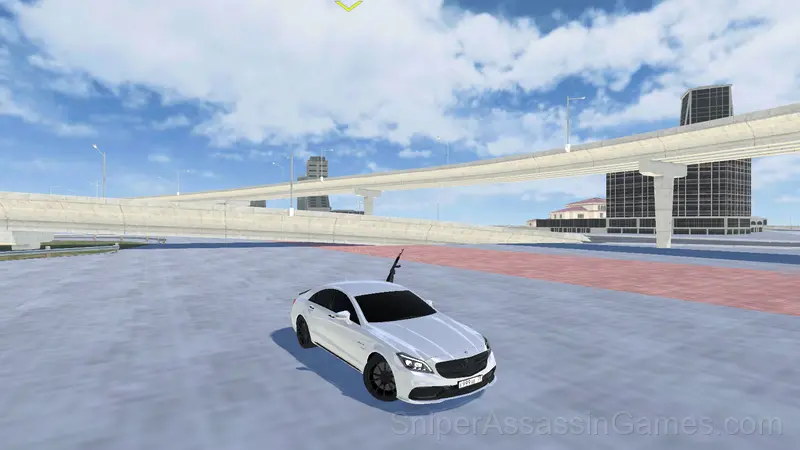 Car Simulator Online gameplay screenshot 3