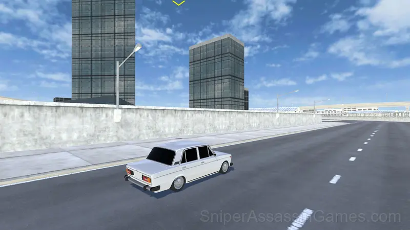 Car Simulator Online gameplay screenshot 4