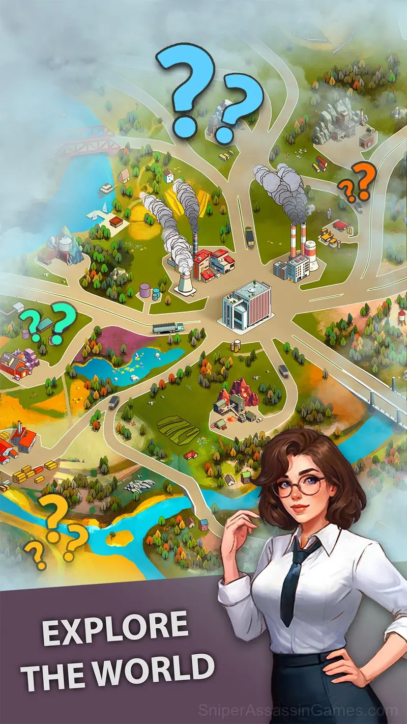 Idle Mining Tycoon: Industry gameplay screenshot 5