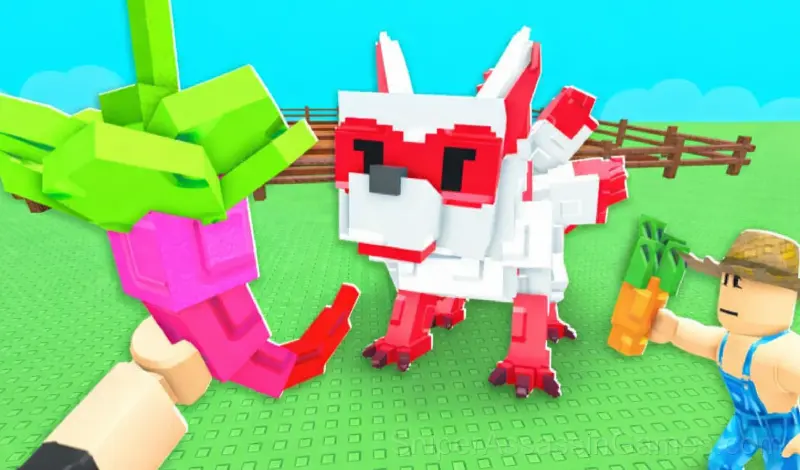 Play Grow a Garden: Play with Friends!