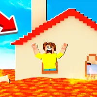 Escape from Lava!