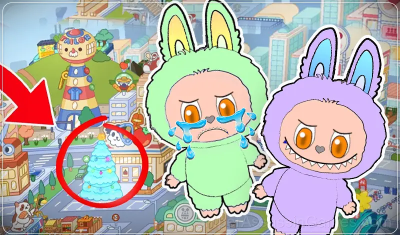 Play Toka World Labubu