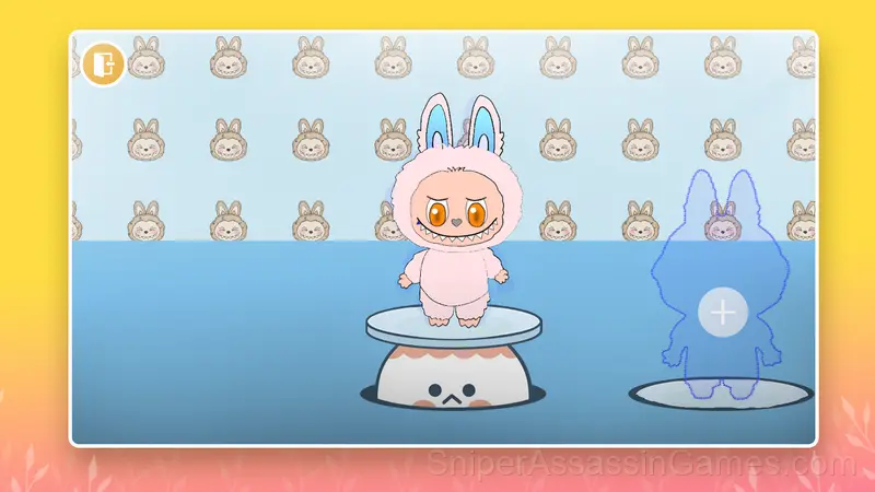 Toka World Labubu gameplay screenshot 3