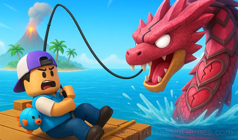 Play Deadly Catch!