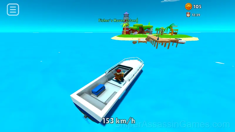 Deadly Catch! gameplay screenshot 4