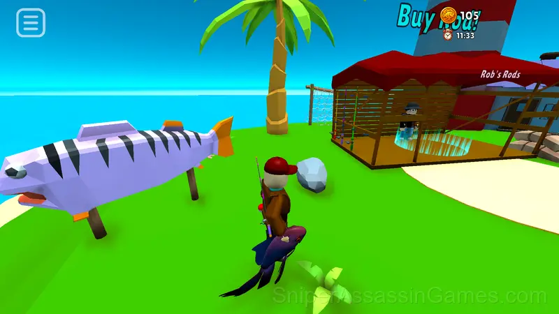 Deadly Catch! gameplay screenshot 5