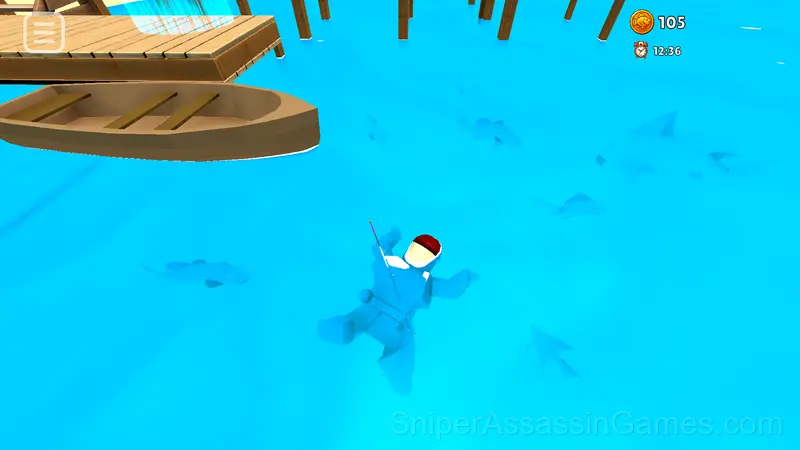 Deadly Catch! gameplay screenshot 6